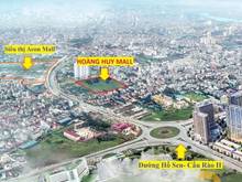 Hình ảnh Mở bán Trang Chủ MB66.COM / Đăng Ký Tặng 66K chung cư cao Cấp Hoàng Huy Commerce ở Hải Phòng