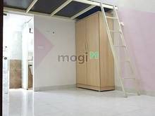 Hình ảnh phòng gác lửng Lạc Long Quân, Giờ TỰ DO ,Có thang máy
