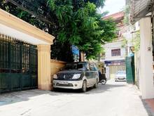 Hình ảnh Bán nhà Phố Vip Vương Thừa Vũ, thang máy, KD, ô tô tránh, 60m2