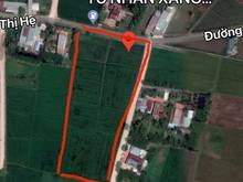 Hình ảnh Bán đất góc 2 mặt tiền nguyễn thị hẹ - 14.000m2 có 600m2 thổ cư - gần