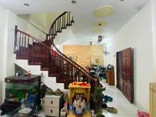 Hình ảnh Bán nhà phố 8/3, Quỳnh Mai, Oto đỗ cổng, 40m2, 4 tầng giá 3.68 tỷ