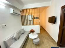 Hình ảnh Studio vách ngăn full nội thất Tân Quy Quận 7