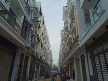 Hình ảnh Nhà Hẻm 151 liên khu 4-5 Phường Bình Hưng Hoà B, quận Bình Tân.