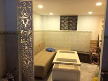Hình ảnh Bán nhà  hẽm  4 ,Lạc Long Quân ,P.11, Tân Bình,4 tầng ,Giá  4,8   tỷ.