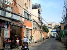 Hình ảnh Hxh, ô tô vào nhà,60m2, 4t , 4pn, nguyễn thái sơn ,phường 4, gò vấp