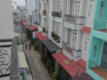 Hình ảnh Bán nhà hẻm lê đình cẩn quận bình tân. 35m2