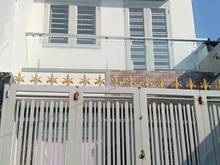 Hình ảnh Chính chủ bán nhà 1L, hẻm thông, ngay Aeon Bình Tân.