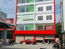 Hình ảnh Cho thuê mặt phố Phạm Văn Đồng DT 80mx5 tầng, MT 8m, thông sàn 55tr/th
