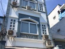 Hình ảnh Cho thuê nhà hẻm xe hơi 605/12A Điện Biên Phủ, Quận 3