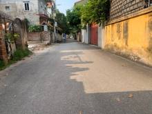 Hình ảnh Cần bán mảnh đất đẹp, 2 mặt đường tại Trục chính thôn An Đà - Đặng Xá!