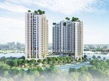 Hình ảnh Mb6623 nạp rút nhanh chóng cao cấp Q7, 2PN 77,5m2. Sở hữu 3 mặt view sông, liền kề Q1,2,4