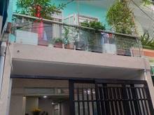 Hình ảnh Nhà Đẹp  Quận 7–TRẦN XUÂN SOẠN - GIÁP Trung Tâm Quận 8