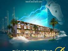 Hình ảnh Đất nền Nhơn Hội - Nhận ngay lợi nhuận lên đến 200 triệu