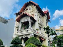 Hình ảnh Cho thuê biệt thự Tây Nam Linh Đàm Villa 200m2 4 tầng 11m MT nhà đẹp