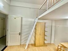 Hình ảnh Phòng Trọ Gác Lửng  Mới Giá Rẻ Tân Bình