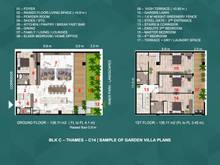 Hình ảnh Villa- Sân vườn Hồ bơi Khu trung tâm hành chính