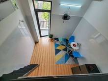 Hình ảnh Phòng trọ mới xây, giờ tự do, có thang máy