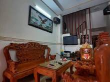 Hình ảnh Bán  Nhà 4 tầng Phạm Quý Thích Quận Tân Phú 70m2 giá 7,8 tỉ.
