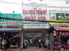 Hình ảnh Cho Thuê Nhà NC Hòa Bình, Phường Hiệp Tân, Quận Tân Phú.