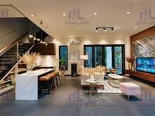 Hình ảnh Villa cao cấp 310m2 đất có hồ bơi sân vườn đường Nguyễn Duy Trinh