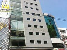 Hình ảnh Chính chủ cho thuê tòa nhà Q. 3 6,6x30m, rất đẹp 98 tr/th trệt 3 lầu