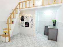 Hình ảnh Phòng gác lửng cao cấp, Kệ  - Thang máy  Tại Nguyễn Sỹ Sách Tân Bình