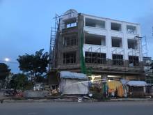 Hình ảnh Cho thuê GÓC 2MT Đường 34-Đường 7B KDC Tên Lửa mới xây 4 tấm 10x20