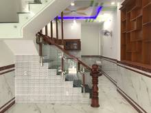 Hình ảnh Bán Nhà Mới 3 Tầng Lê Văn Khương Quận 12-HxH quay đầu,4x15, 4 tỷ 5