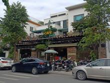 Hình ảnh Cho thuê Biệt Thự Ngoại giao đoàn 240m2, 3 tầng vị trí đẹp