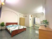 Hình ảnh Phòng 30m2, full NT, thoáng mát, yên tĩnh gần chợ Bà Chiểu