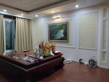 Hình ảnh Tôi bán nhà ngõ 124 Khương Trung, Thanh Xuân, mặt tiền siêu to, 57 m2