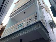 Hình ảnh NHÀ QUẬN 10 – Tô Hiến Thành  4 Tầng Diện Tích Sử Dụng 120m3