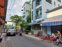 Hình ảnh Bán Nhà 2 tầng  Đường 27 Sơn Kỳ  Quận Tân phú 76m2 gá 8,9 tỉ.
