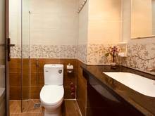 Hình ảnh Mình Cho thuê nhà KDC Bình Lợi 5x20m 1T 3L ST 4P 4WC full máy lạnh