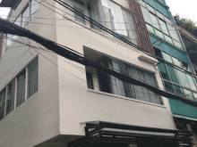 Hình ảnh bán nhà hxh 8m lê văn sỹ-dt : 5.2 x 20m- 1 trệt 3 tầng-giá : 13.5 tỷ