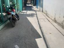 Hình ảnh Bán đất Thổ Cư 100% , hẻm 2680 huỳnh tấn phát, nhà bè.