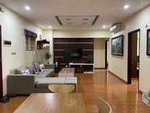 Hình ảnh Cần bán cc 184 Hoàng quốc việt, CĂN GÓC 105M2, 3 ngủ về ở luôn