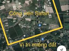 Hình ảnh Giảm giá - mt nguyễn thị rành - gần 2 hecta quy hoạch kdc có 600m2