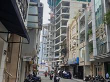 Hình ảnh Mặt Tiền Xây K/Sạn 8x20m, Lê Lai P.Bến Thành Q1, Gần New World. 78 Tỷ