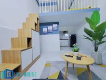 Hình ảnh Căn Hộ Full Nội Thất BV Tân Phú Gác Cao Không Đụng Đầu