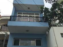 Hình ảnh Căn duy nhất giá rẻ, vị trí đẹp khu vip Hoàng Việt DT: 50m2 - 2 lầu