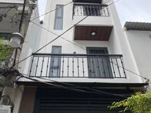 Hình ảnh Bán nhà mới hẻm 5m Lý Thái Tổ Q10, 4 tầng 6.6 tỷ, hình thật 100%