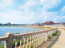 Hình ảnh Bán Đất Nền Dự Án KDC Hương Sen Garden - KDC Tân Đô - Dân Cư Đông Đúc