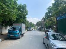 Hình ảnh Bán khẩn cấp 118m2 đất đẹp, mặt phố Chính Trung. Giá rẻ nhất Khu 31ha!