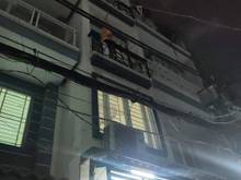 Hình ảnh Đường Số-Mặt Tiền Xe Hơi Đổ Cửa – P 4 – Q 4 -42m2 –GIÁ CHỈ 5 TỶ 35