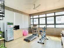 Hình ảnh Nhà Bán Đa Năng Siêu Đẹp,5x25 hầm lửng 2 lầu st Phương An Bình Quân 2