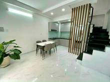 Hình ảnh 1 căn duy nhất nhà mới Vạn Kiếp P3 Bình Thạnh 5ty3 TL