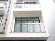 Hình ảnh Cho thuê nhà mới 389/8A Trần Hưng Đạo, Quận 1