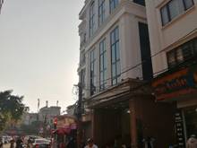 Hình ảnh Cho thuê nhà Tại nguyễn thị Định, căn góc 3 mặt tiền, thang máy, vỉa h