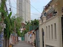 Hình ảnh HVL Bán nhà 1 trệt 1 lầu  140m2 1/ ô tô 4m Nguyễn Ư Dị, TD 20/11/2021